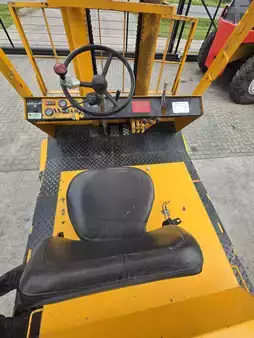 Dieselstapler 1990  Salev 350 (9)