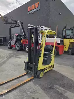 3-wiel elektrische heftrucks 2018  Mariotti ME10C (1)