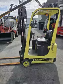 3-wiel elektrische heftrucks 2018  Mariotti ME10C (2)