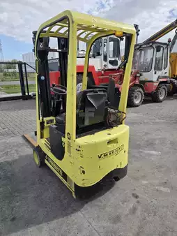 3-wiel elektrische heftrucks 2018  Mariotti ME10C (3)