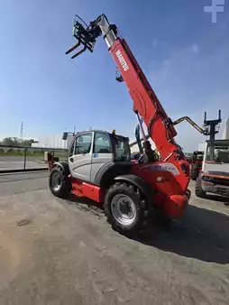 Telescopic forklift rigid 2012  Manitou MT1440 (13)