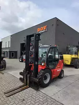 Terrængående truck 2019  Manitou MSI40 T (1)