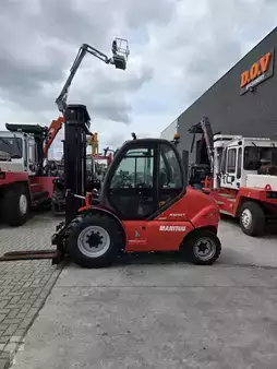 Terrængående truck 2019  Manitou MSI40 T (2)