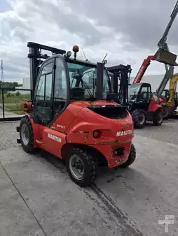 Terrængående truck 2019  Manitou MSI40 T (3)