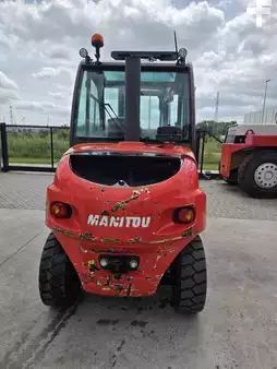 Terrængående truck 2019  Manitou MSI40 T (4)