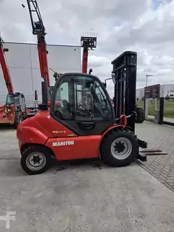 Terrængående truck 2019  Manitou MSI40 T (5)
