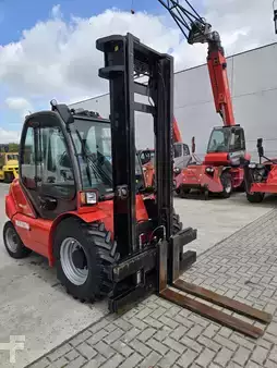 Terrængående truck 2019  Manitou MSI40 T (6)