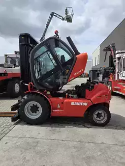 Terrængående truck 2019  Manitou MSI40 T (7)