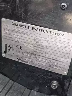 Empilhador diesel 2021  Toyota 52-8FDF25 (11)