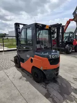 Empilhador diesel 2021  Toyota 52-8FDF25 (3)