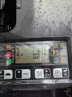 Empilhador diesel 2021  Toyota 52-8FDF25 (8)