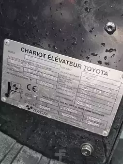 Empilhador diesel 2021  Toyota 52-8FDF25 (11)