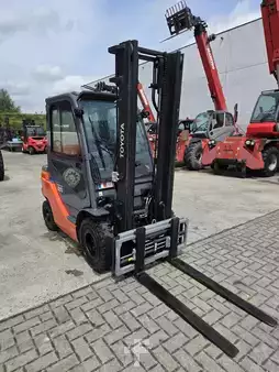 Empilhador diesel 2021  Toyota 52-8FDF25 (5)