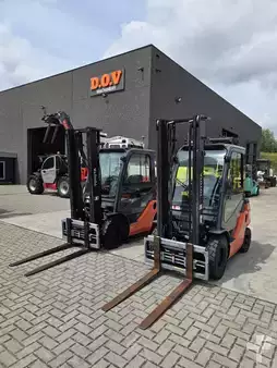 Empilhador diesel 2021  Toyota 52-8FDF25 (9)