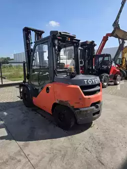Diesel heftrucks 2020  Toyota 40-8FD50N (3)