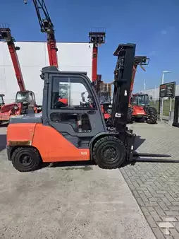 Diesel heftrucks 2020  Toyota 40-8FD50N (5)