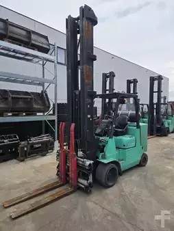 LPG Forklifts 2019  Mitsubishi FGC55K (1)