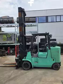 LPG Forklifts 2019  Mitsubishi FGC55K (2)