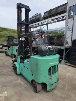 LPG Forklifts 2019  Mitsubishi FGC55K (3)