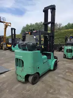 LPG Forklifts 2019  Mitsubishi FGC55K (4)