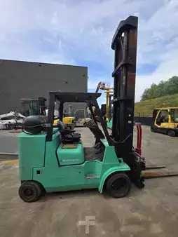 LPG Forklifts 2019  Mitsubishi FGC55K (5)