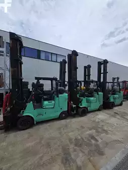 LPG Forklifts 2019  Mitsubishi FGC55K (9)