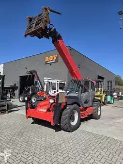 Telescopic forklift rigid 2019  Manitou MT 1440 (1)