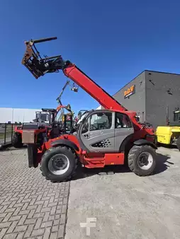 Telescopic forklift rigid 2019  Manitou MT 1440 (2)