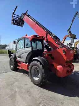 Telescopic forklift rigid 2019  Manitou MT 1440 (3)
