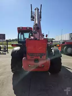 Telescopic forklift rigid 2019  Manitou MT 1440 (4)