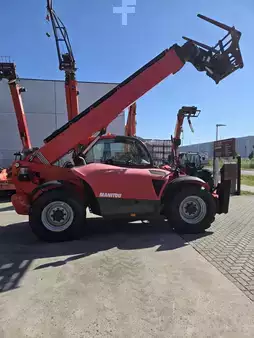 Telescopic forklift rigid 2019  Manitou MT 1440 (5)