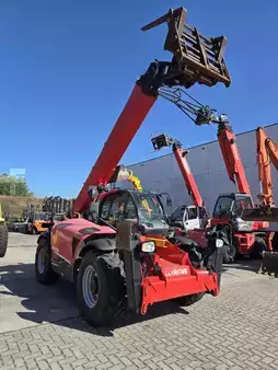 Telescopic forklift rigid 2019  Manitou MT 1440 (6)