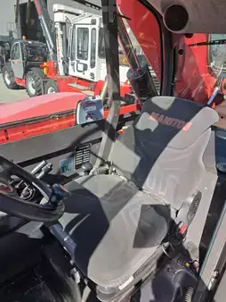 Telescopic forklift rigid 2019  Manitou MT 1440 (9)