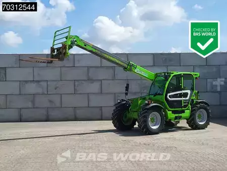 Telescopic forklift rigid 2021  Merlo TF42.7 CS (1)