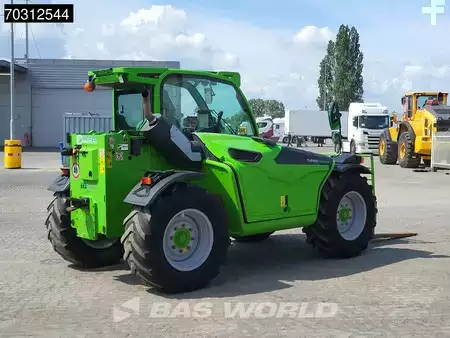 Telescopic forklift rigid 2021  Merlo TF42.7 CS (11)