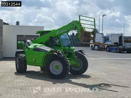 Telescopic forklift rigid 2021  Merlo TF42.7 CS (12)