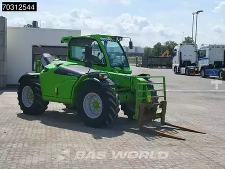 Telescopic forklift rigid 2021  Merlo TF42.7 CS (13)