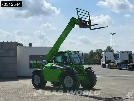Telescopic forklift rigid 2021  Merlo TF42.7 CS (14)