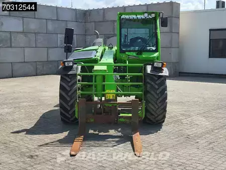 Telescopic forklift rigid 2021  Merlo TF42.7 CS (15)