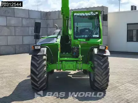 Telescopic forklift rigid 2021  Merlo TF42.7 CS (16)
