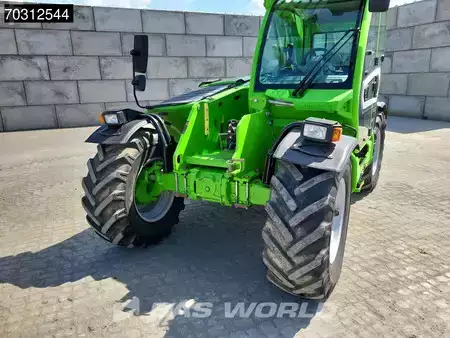Telescopic forklift rigid 2021  Merlo TF42.7 CS (17)