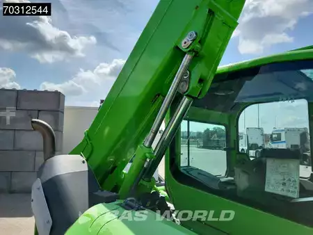 Telescopic forklift rigid 2021  Merlo TF42.7 CS (18)