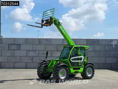 Telescopic forklift rigid 2021  Merlo TF42.7 CS (2)