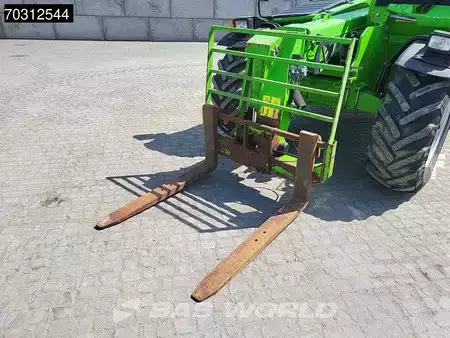 Telescopic forklift rigid 2021  Merlo TF42.7 CS (22)