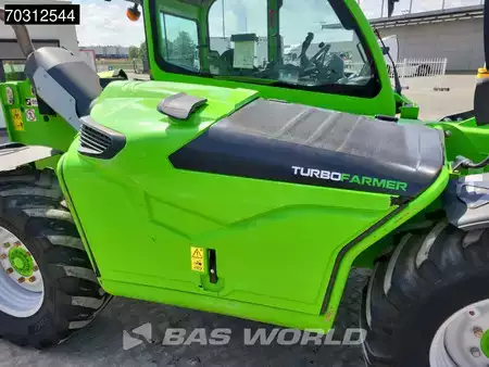 Telescopic forklift rigid 2021  Merlo TF42.7 CS (25)