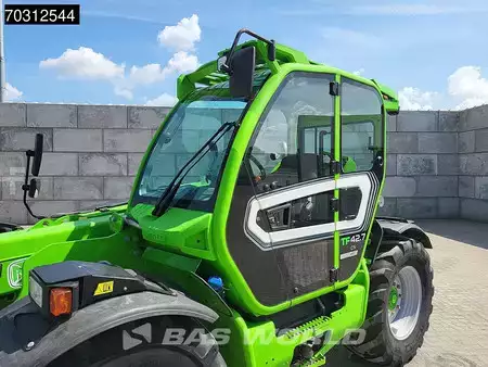 Telescopic forklift rigid 2021  Merlo TF42.7 CS (29)