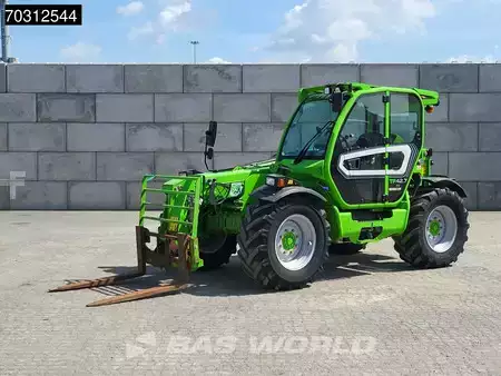 Telescopic forklift rigid 2021  Merlo TF42.7 CS (3)