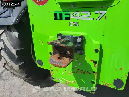 Telescopic forklift rigid 2021  Merlo TF42.7 CS (30)