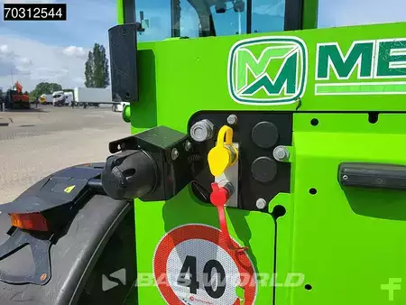 Telescopic forklift rigid 2021  Merlo TF42.7 CS (31)