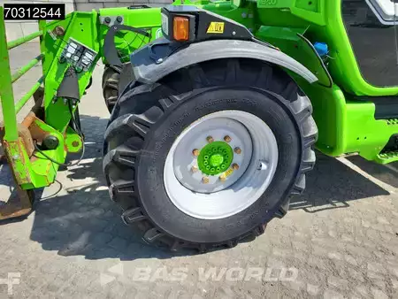 Telescopic forklift rigid 2021  Merlo TF42.7 CS (32)